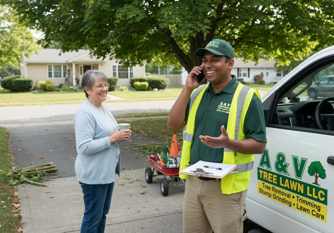 Tree Service Wauconda, IL FAQs